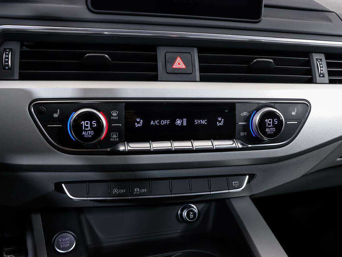 Audi A4 2019 года с пробегом. Фото: #12