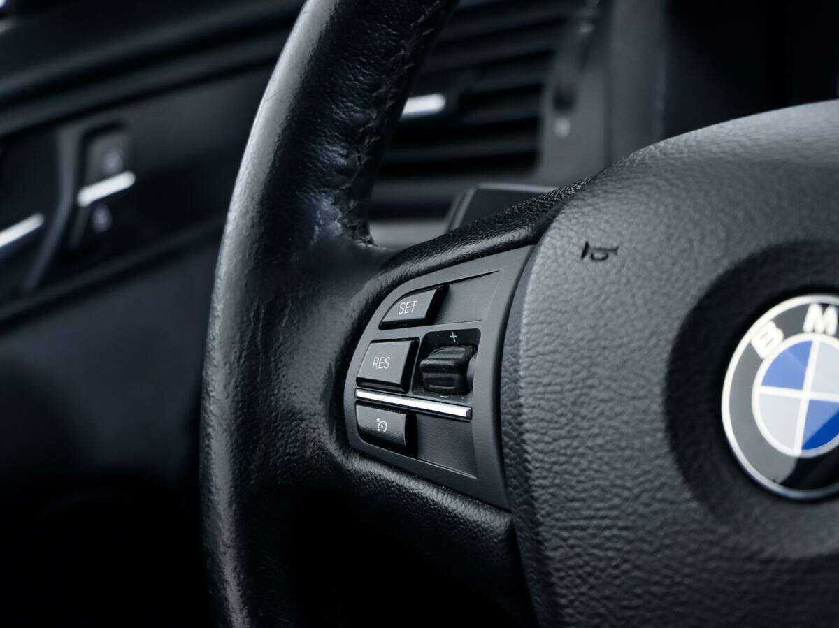 BMW X3 2014 года с пробегом. Фото: #12