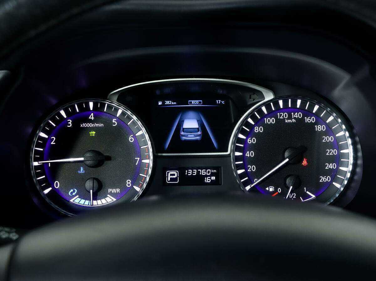 Infiniti QX60 2014 года с пробегом. Фото: #20