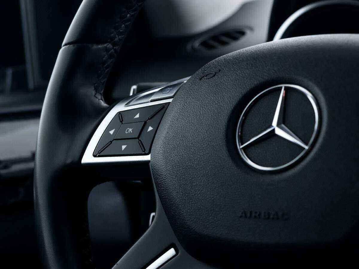 Mercedes-Benz M-Класс 2012 года с пробегом. Фото: #14