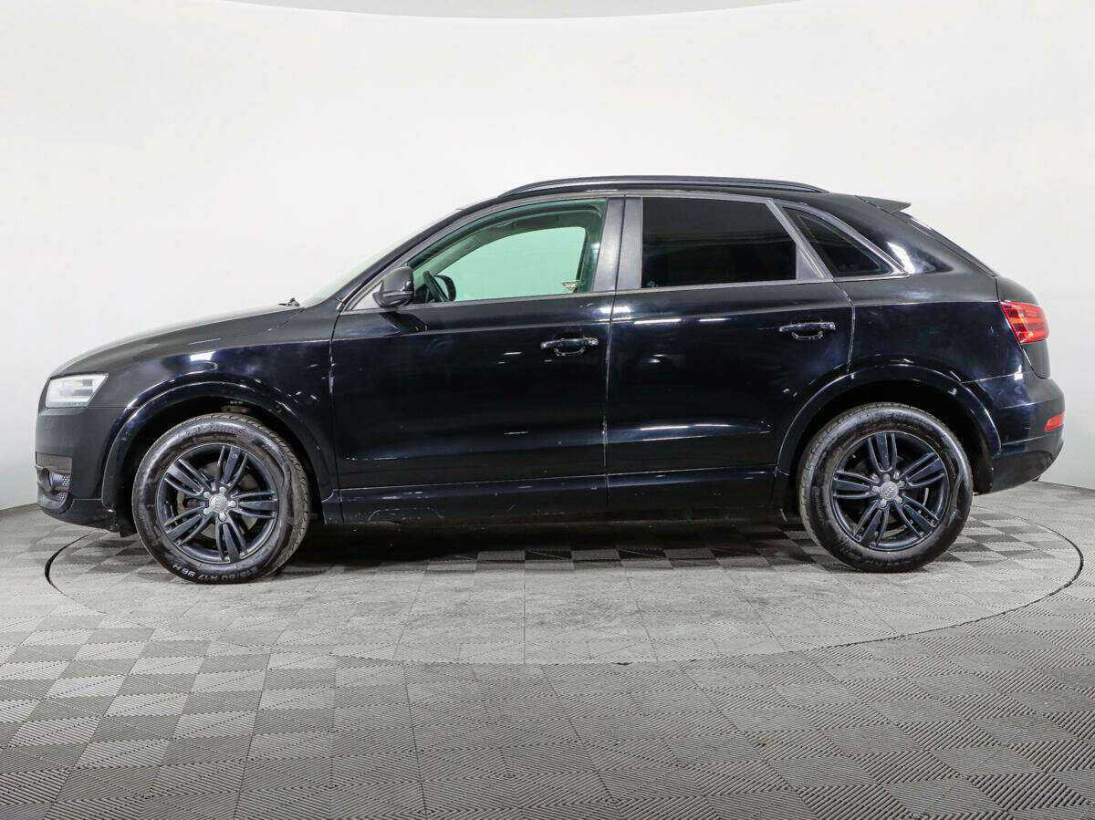 Audi Q3 2012 года с пробегом. Фото: #7