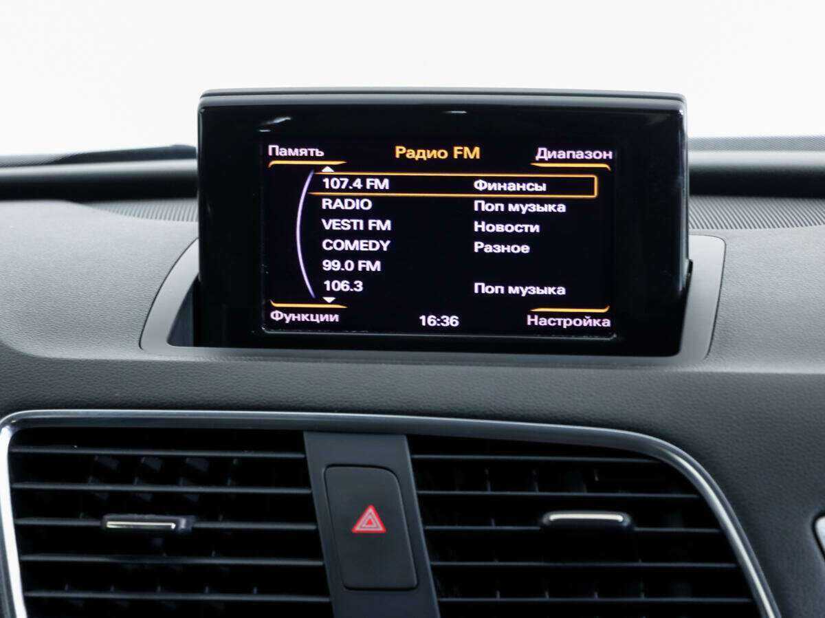 Audi Q3 2012 года с пробегом. Фото: #16