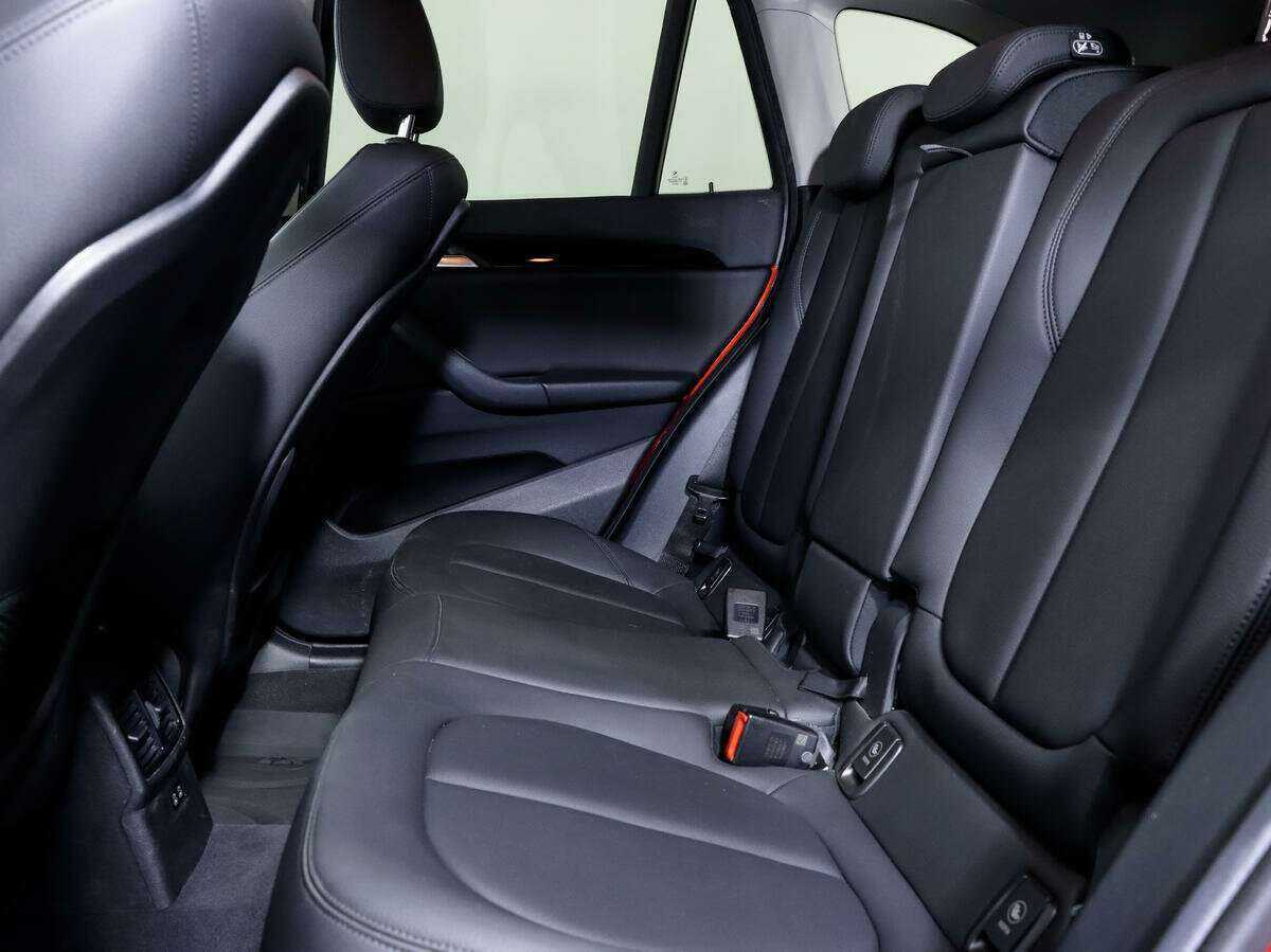 BMW X1 2020 года с пробегом. Фото: #10