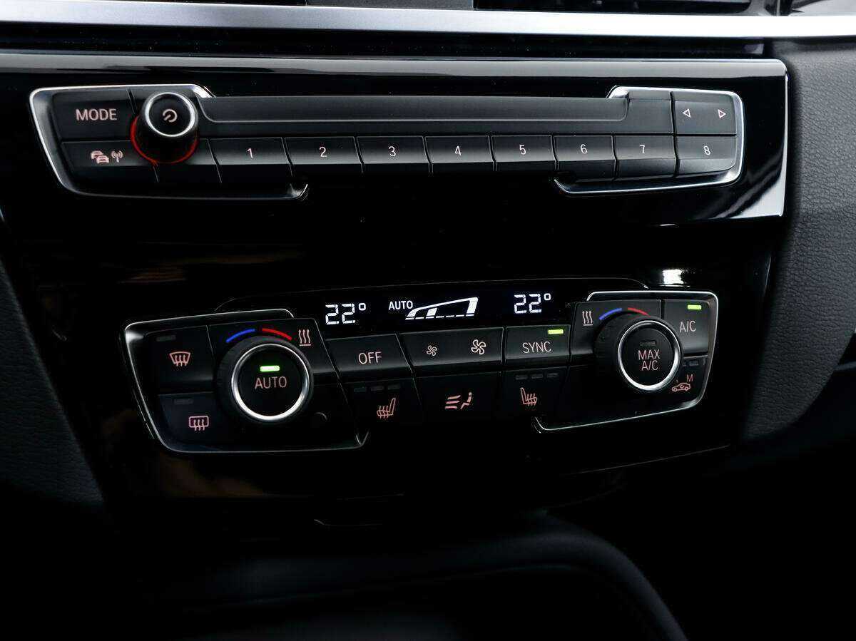 BMW X1 2020 года с пробегом. Фото: #12