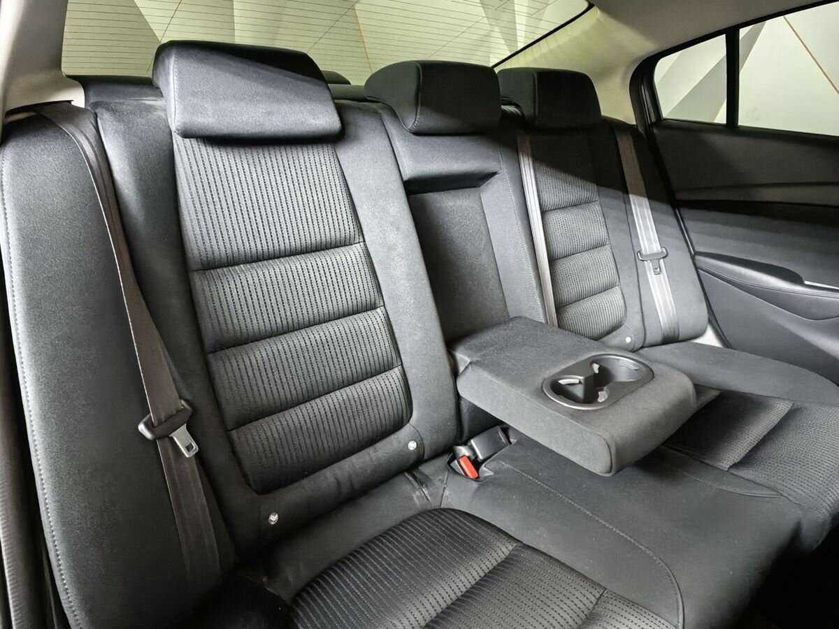 Mazda 6 2018 года с пробегом. Фото: #12