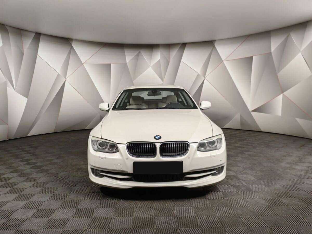 BMW 3 серии 2012 года с пробегом. Фото: #6