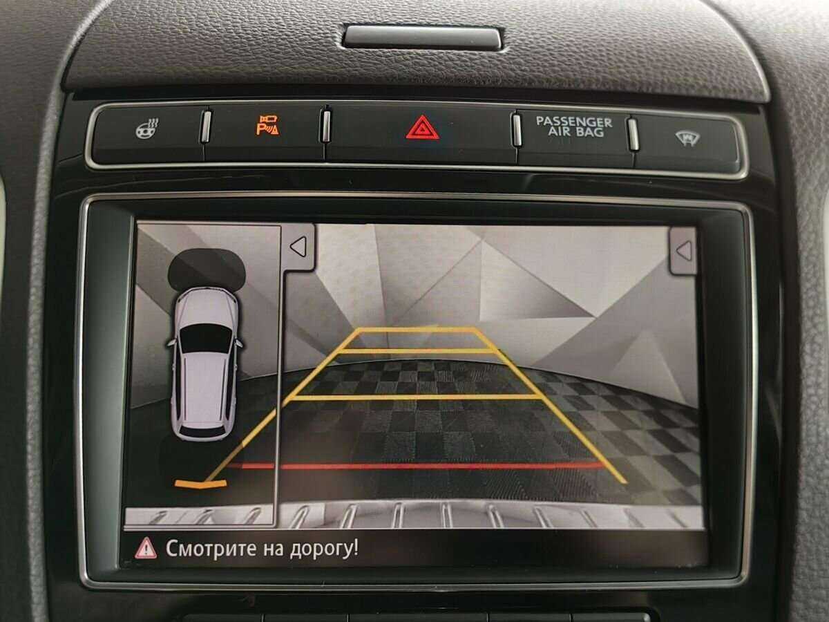 Volkswagen Touareg 2016 года с пробегом. Фото: #19