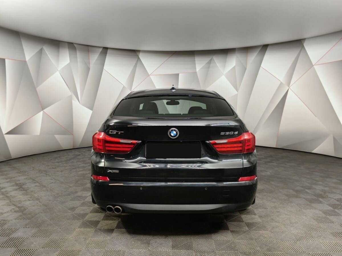 BMW 5 серии 2013 года с пробегом. Фото: #7