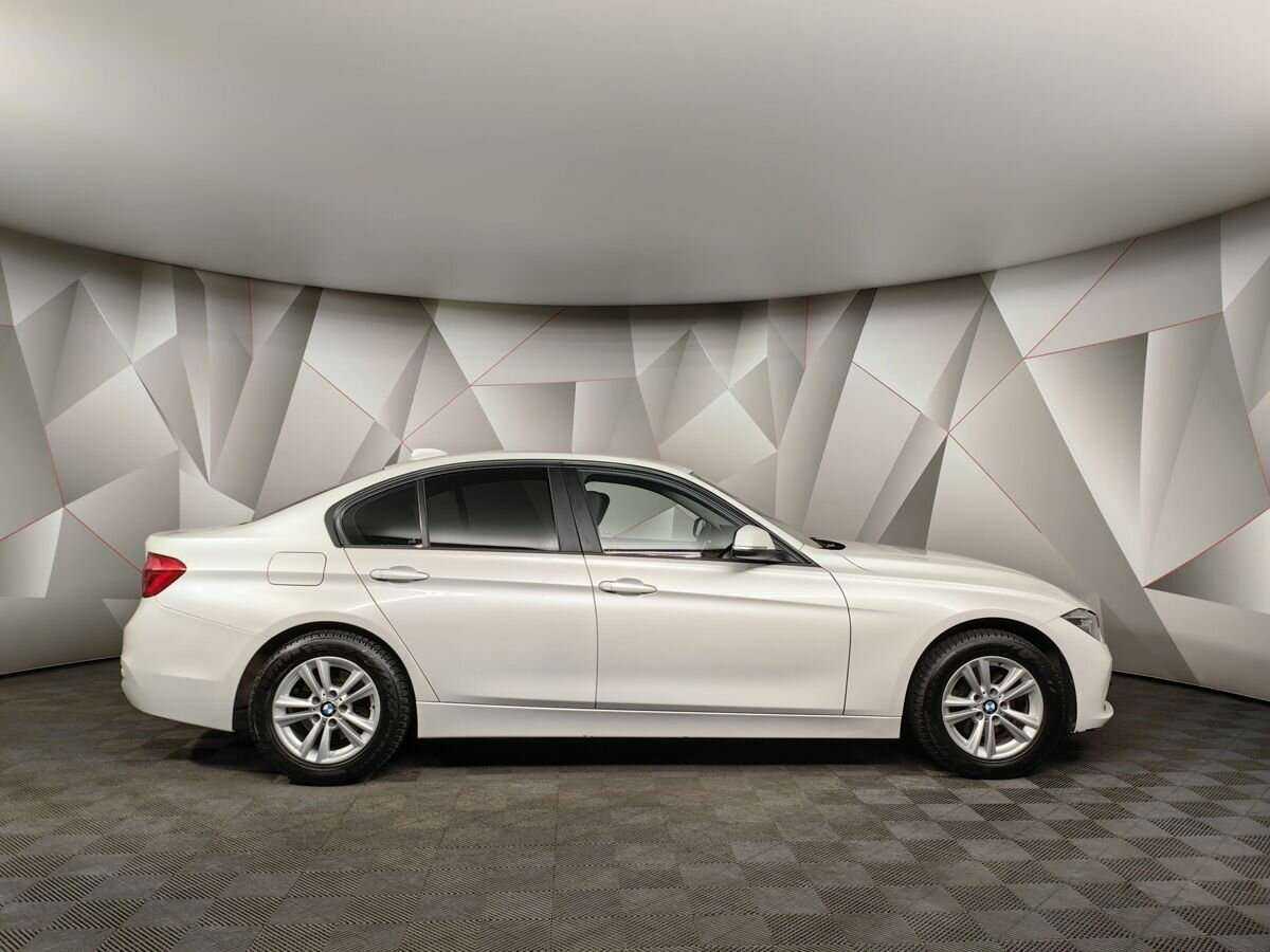 BMW 3 серии 2018 года с пробегом. Фото: #5