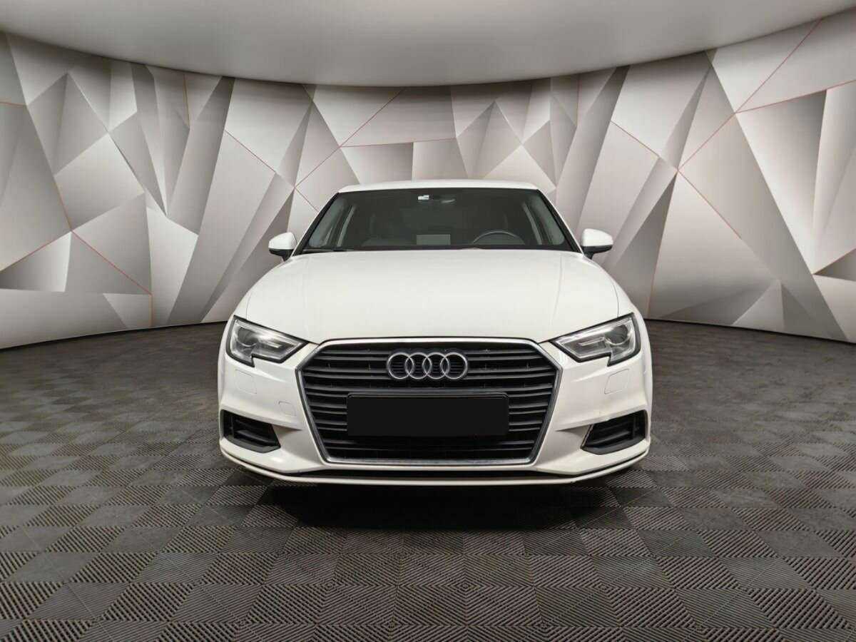 Audi A3 2019 года с пробегом. Фото: #6