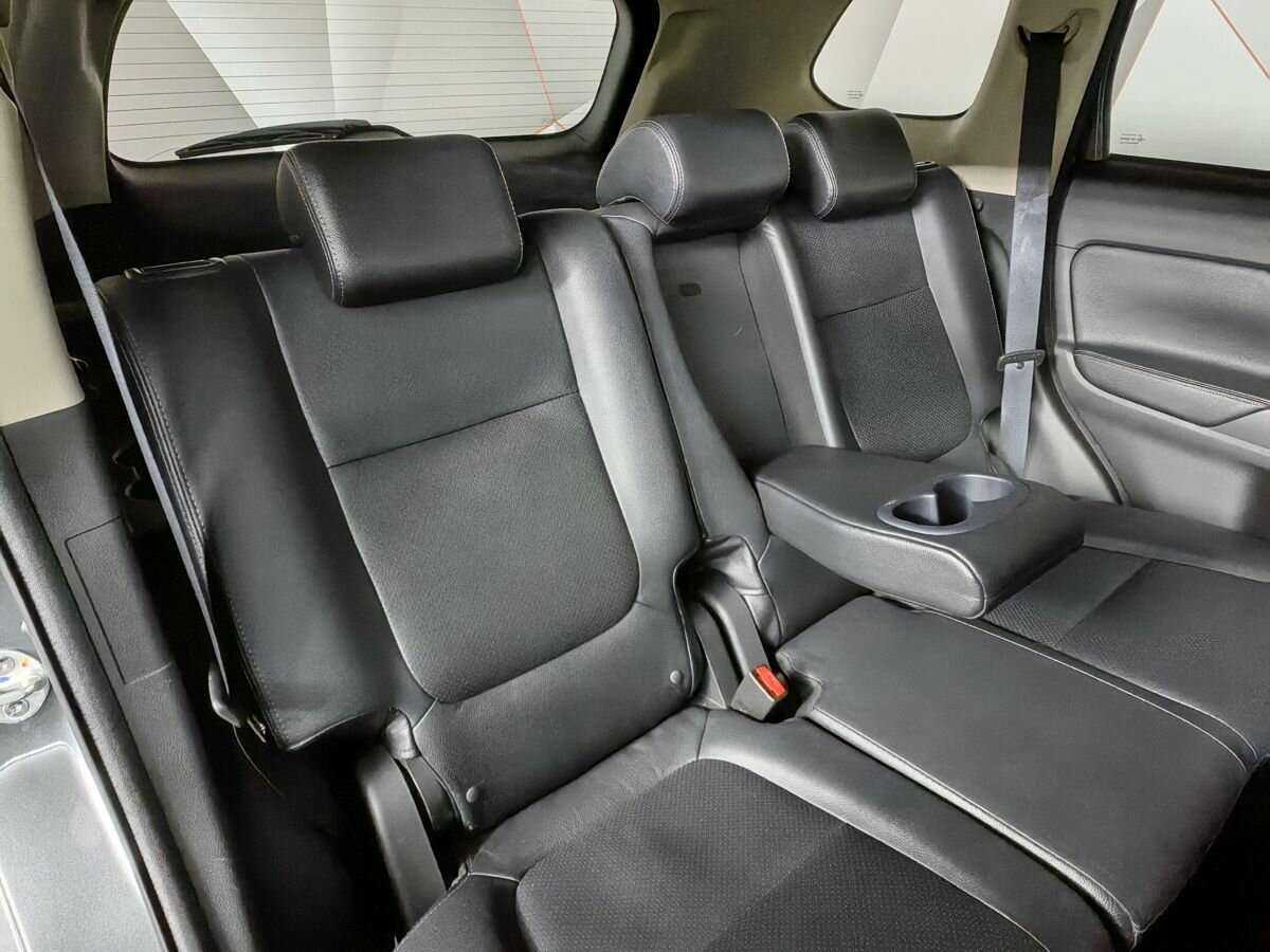 Mitsubishi Outlander 2017 года с пробегом. Фото: #12