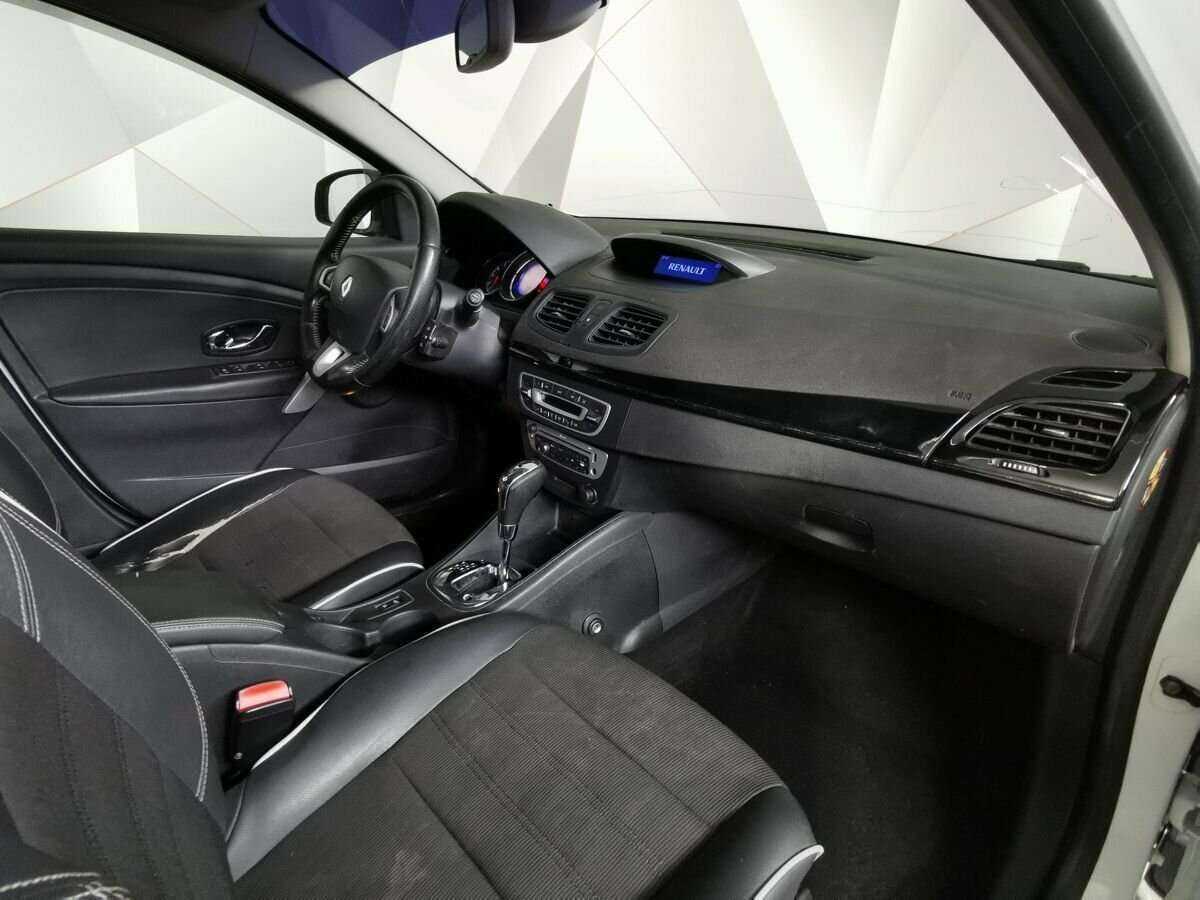 Renault Fluence 2012 года с пробегом. Фото: #8