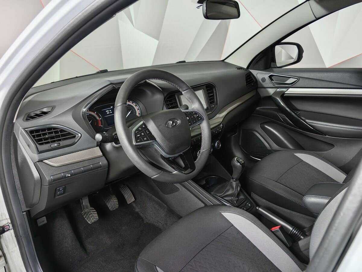 Lada (ВАЗ) Vesta 2023 года с пробегом. Фото: #13