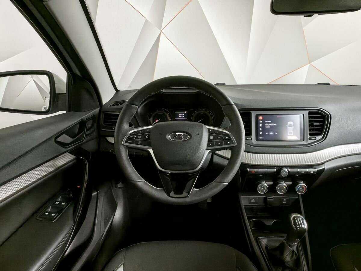 Lada (ВАЗ) Vesta 2023 года с пробегом. Фото: #14