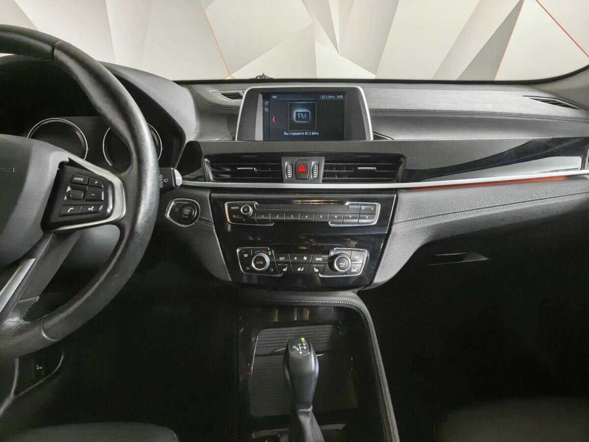 BMW X1 2020 года с пробегом. Фото: #10