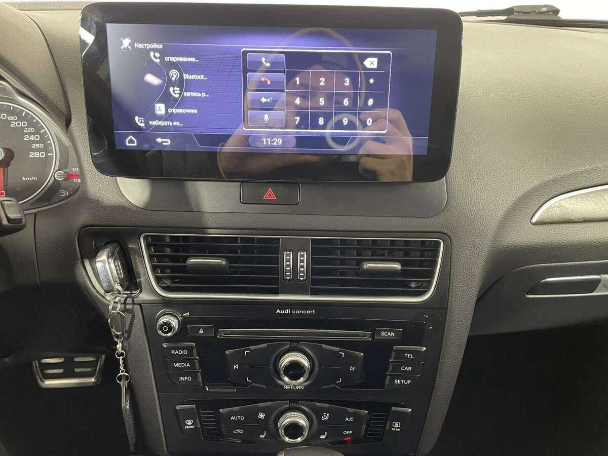 Audi Q5 2015 года с пробегом. Фото: #9