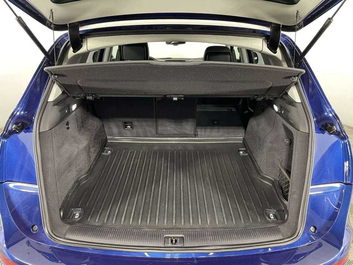 Audi Q5 2015 года с пробегом. Фото: #14