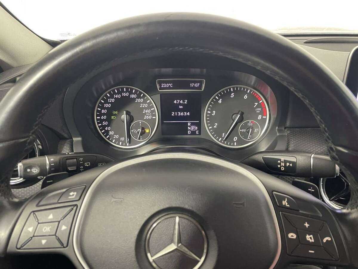 Mercedes-Benz A-Класс 2014 года с пробегом. Фото: #10