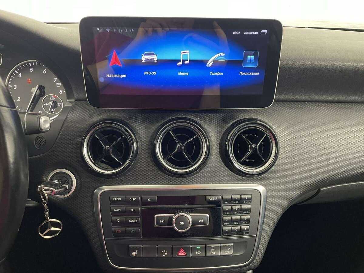 Mercedes-Benz A-Класс 2014 года с пробегом. Фото: #11