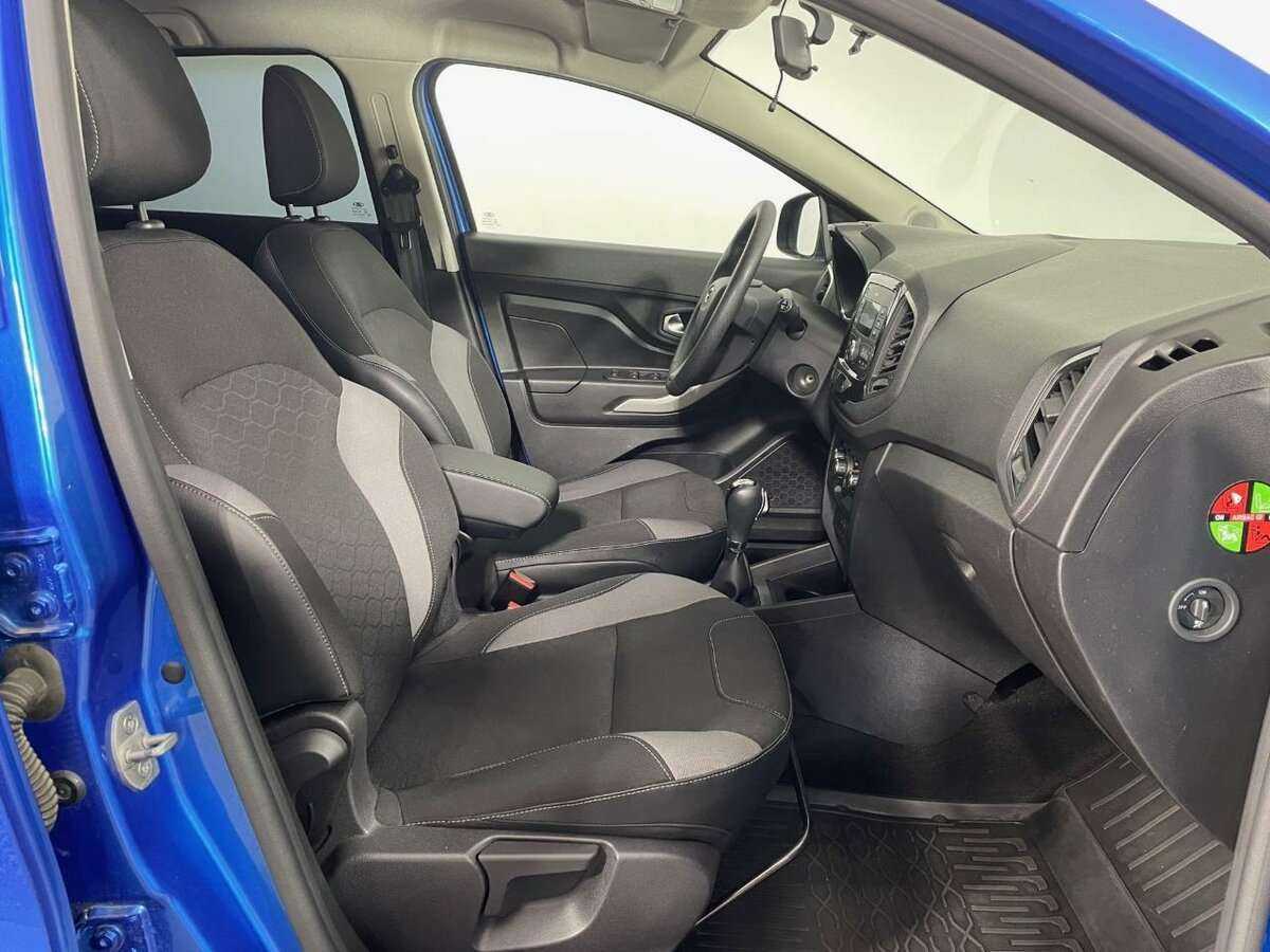 Б/У Лада (ВАЗ) ИКСРЭЙ 2021 года. Фото: #11