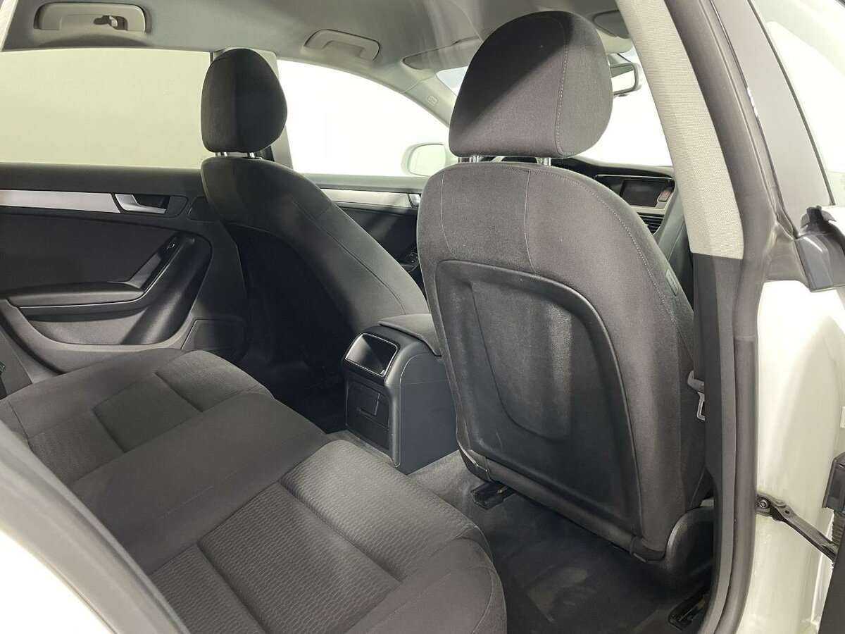 Audi A5 2013 года с пробегом. Фото: #14