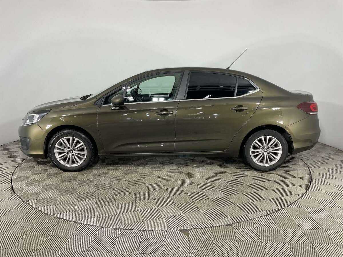 Citroen C4 2018 года с пробегом. Фото: #4