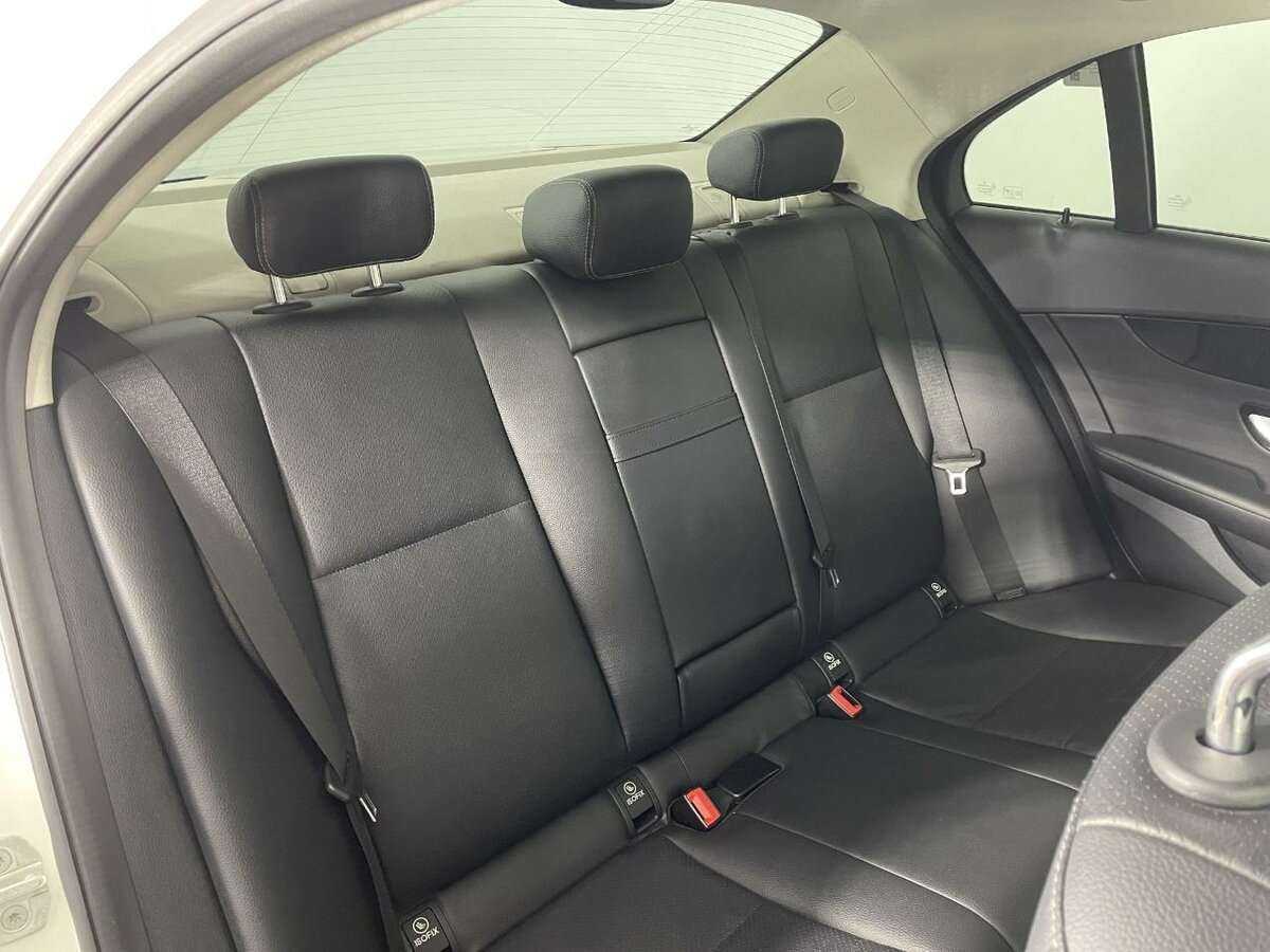 Mercedes-Benz C-Класс 2015 года с пробегом. Фото: #15