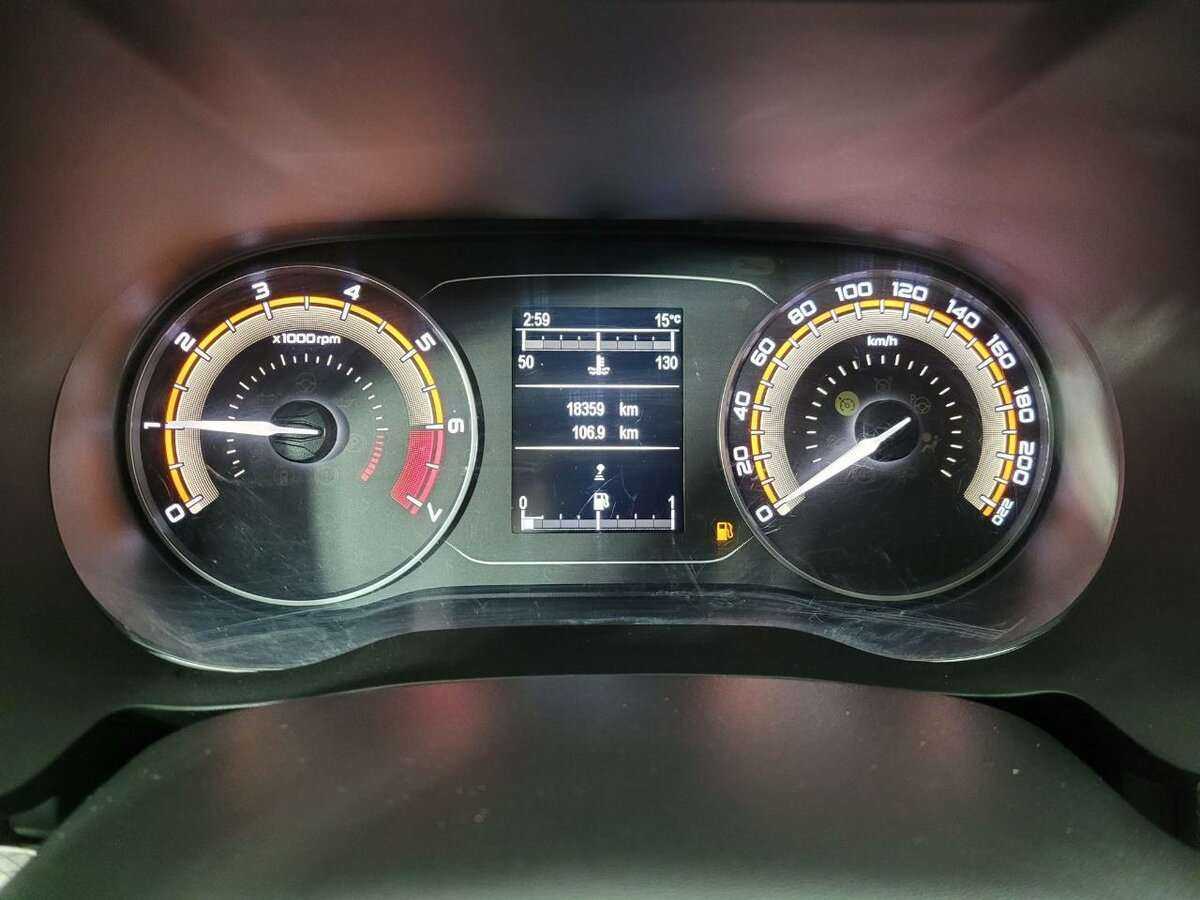 Lada (ВАЗ) Vesta 2023 года с пробегом. Фото: #10