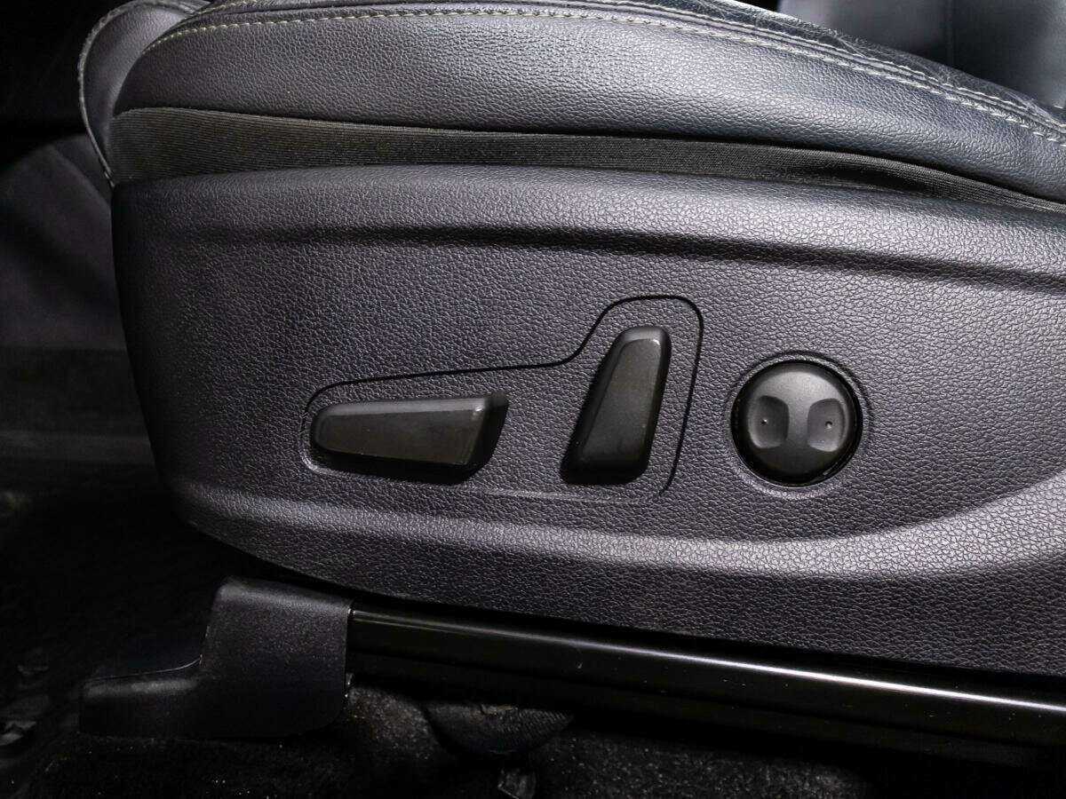 Hyundai Santa Fe 2019 года с пробегом. Фото: #14