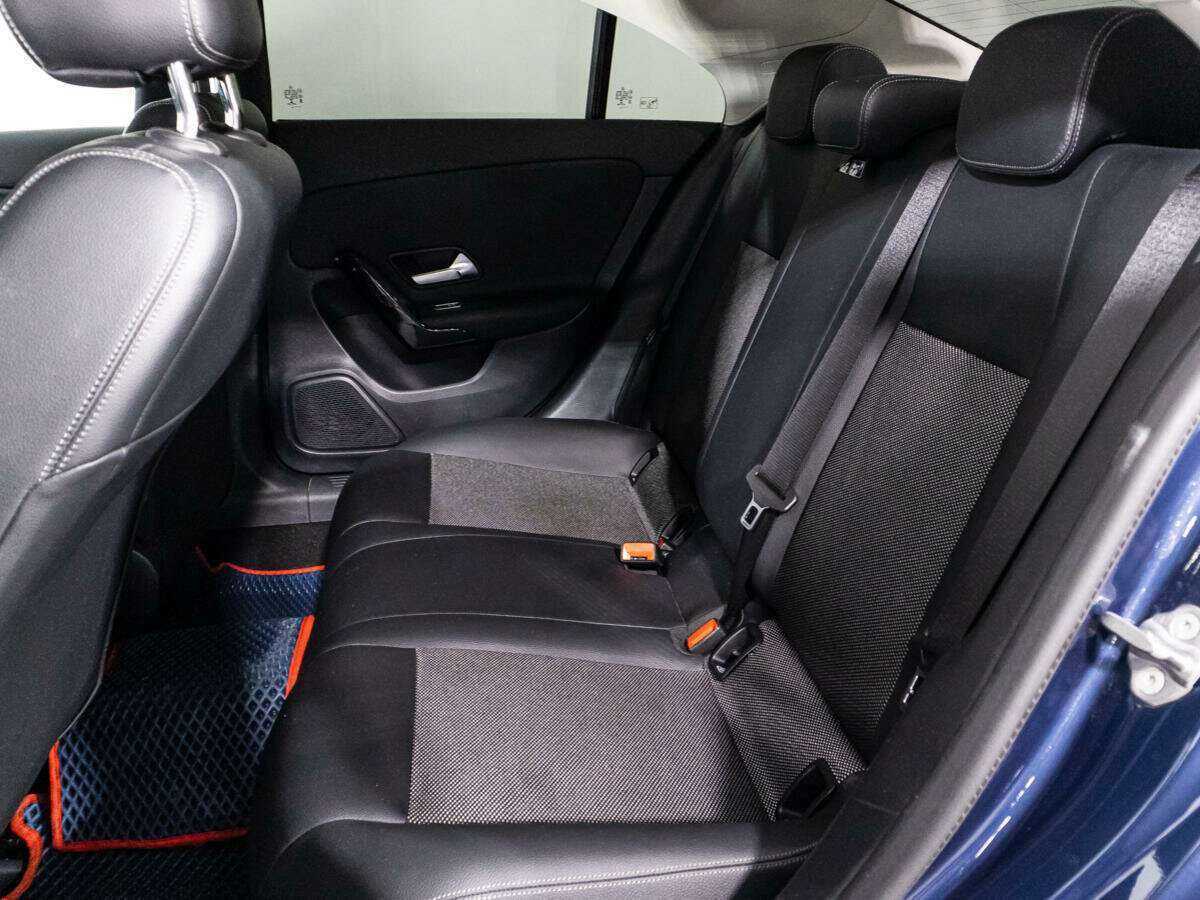 Mercedes-Benz CLA 2020 года с пробегом. Фото: #9