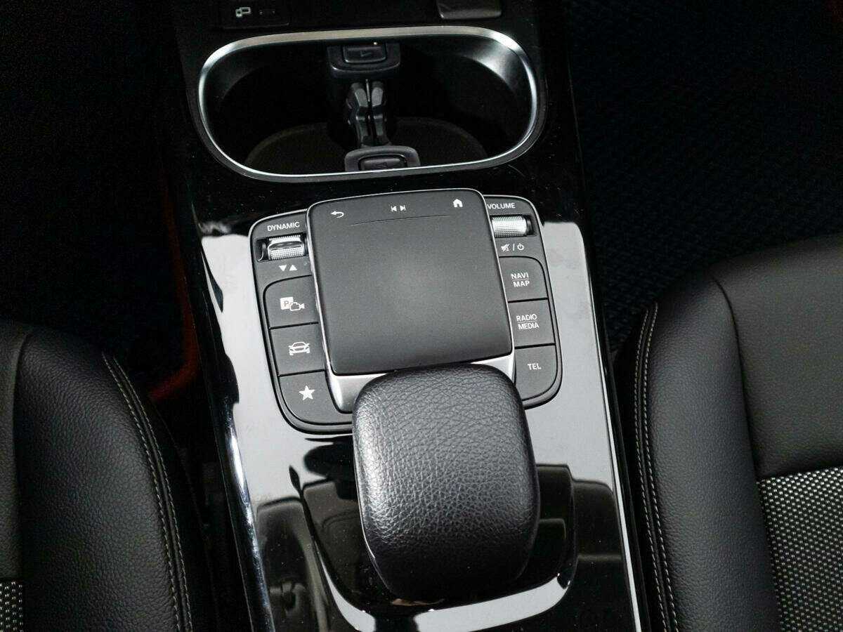 Mercedes-Benz CLA 2020 года с пробегом. Фото: #15
