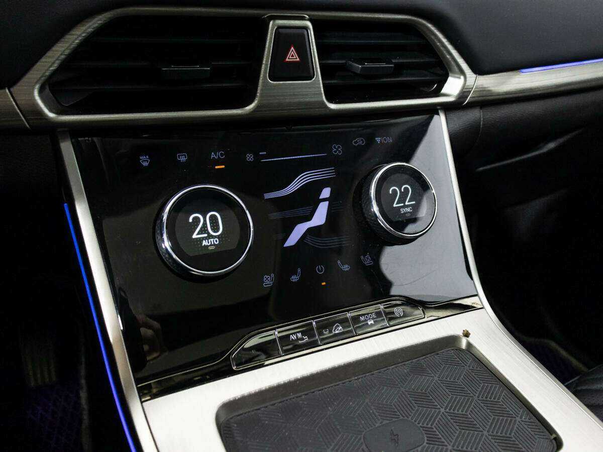 EXEED TXL 2023 года с пробегом. Фото: #17