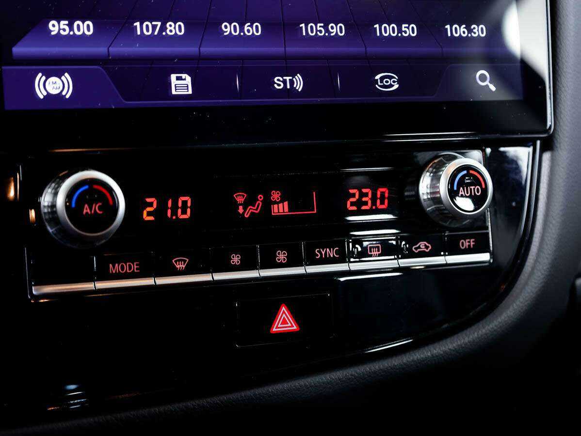 Mitsubishi Outlander 2021 года с пробегом. Фото: #17