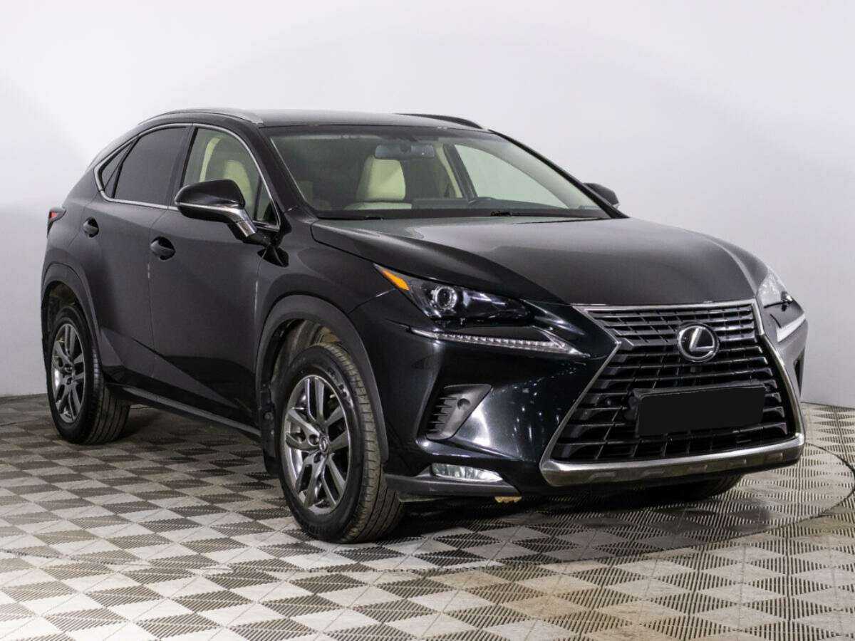 Lexus NX 2018 года с пробегом. Фото: #2
