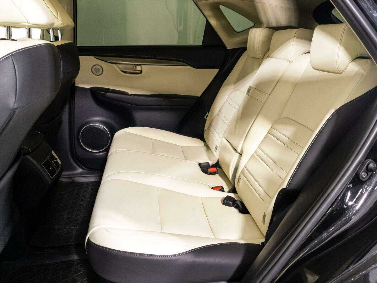 Lexus NX 2018 года с пробегом. Фото: #9