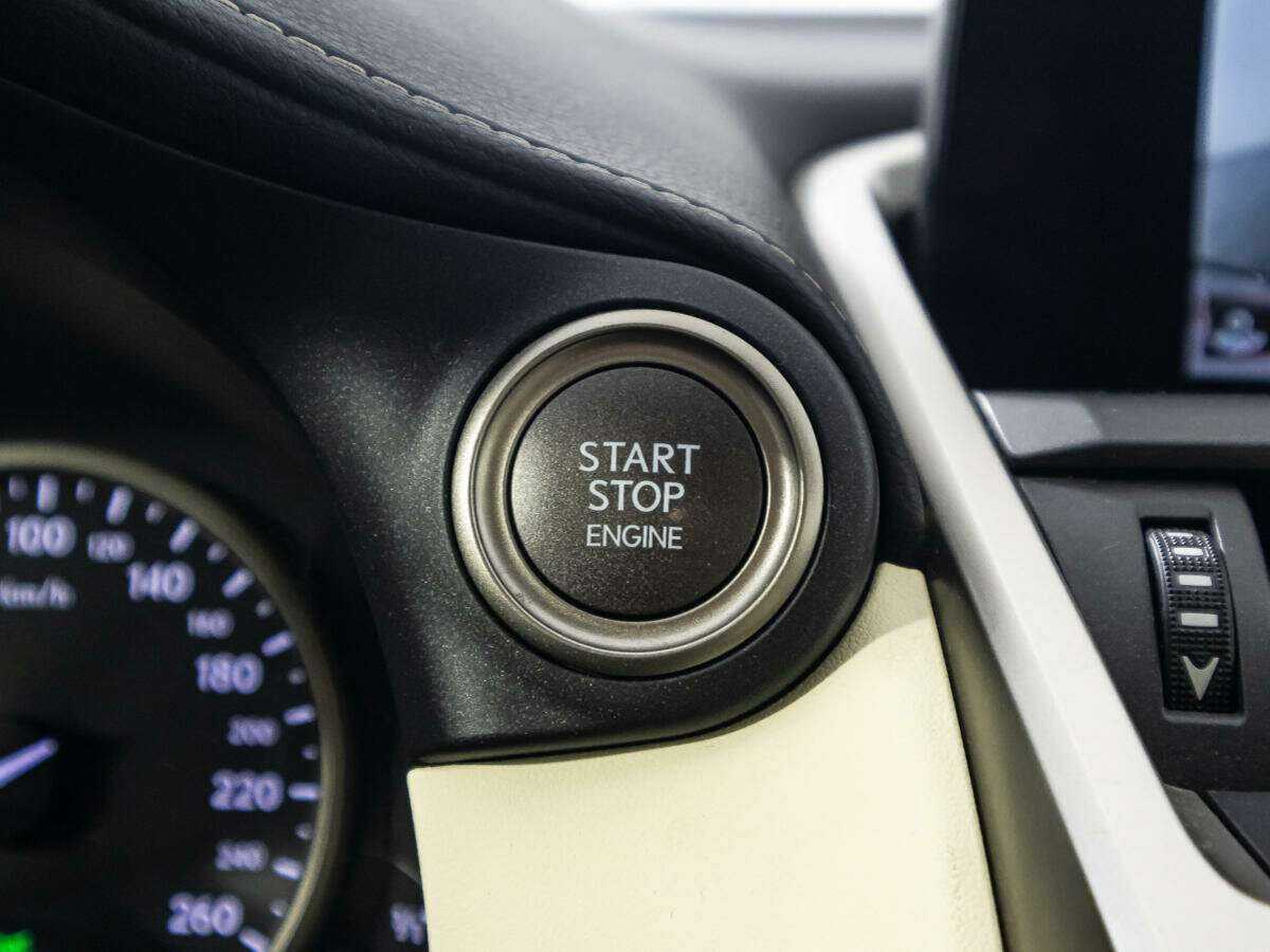 Lexus NX 2018 года с пробегом. Фото: #18