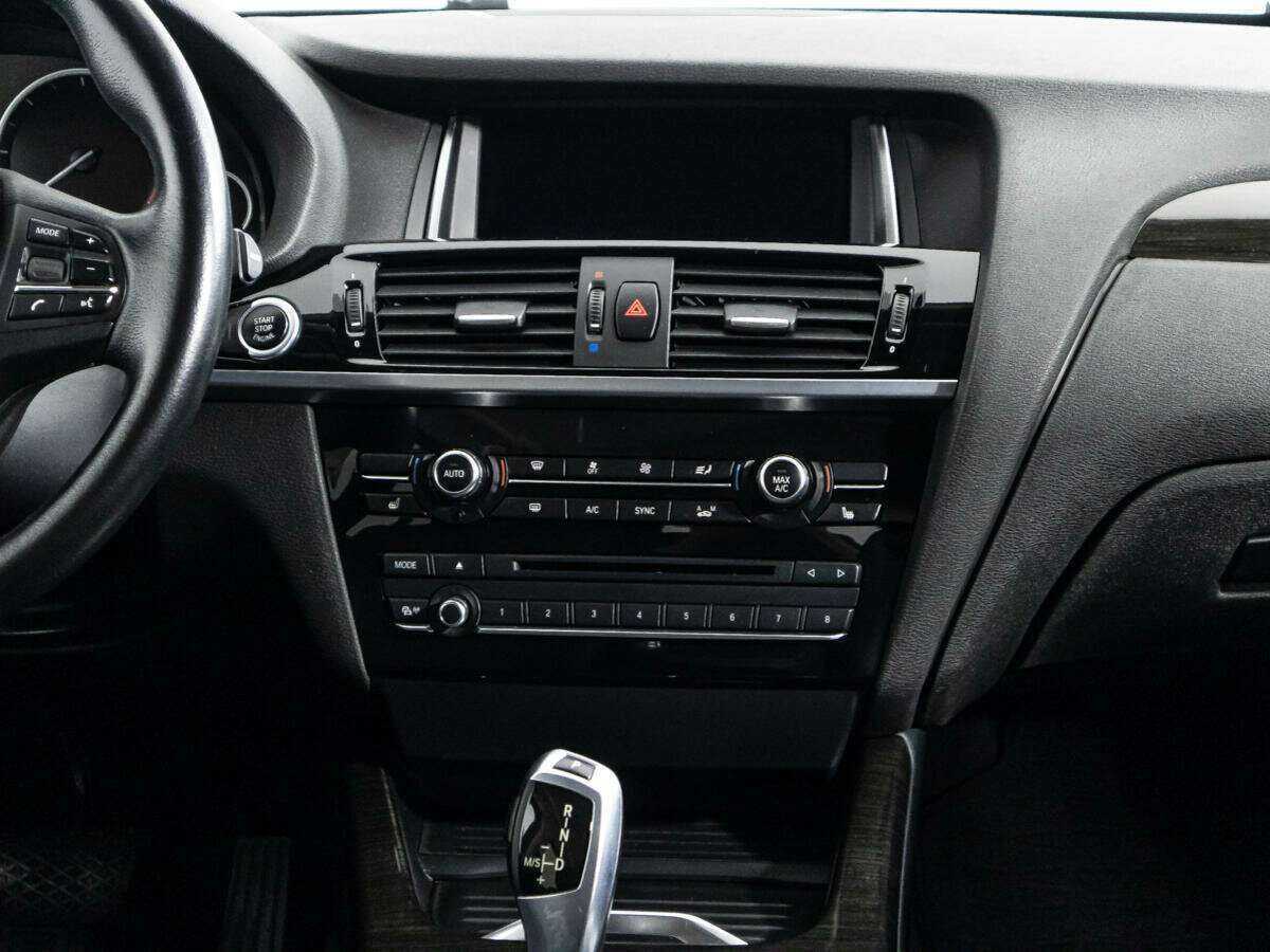 BMW X3 2015 года с пробегом. Фото: #13