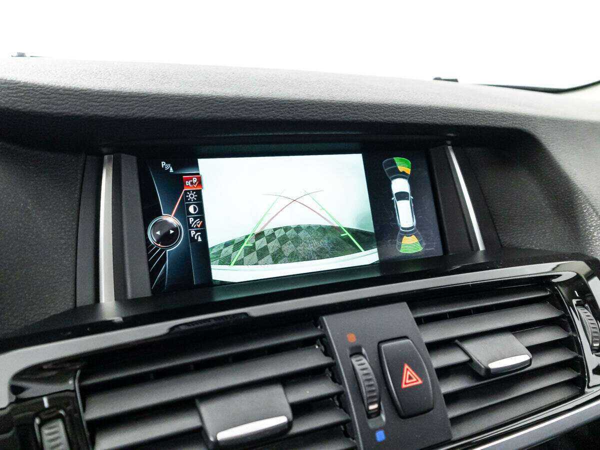 BMW X3 2015 года с пробегом. Фото: #19