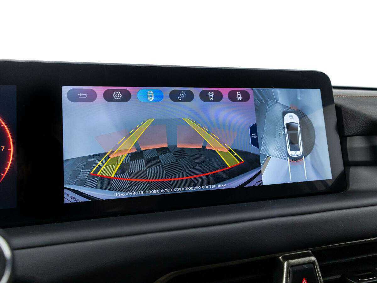 EXEED TXL 2022 года с пробегом. Фото: #15