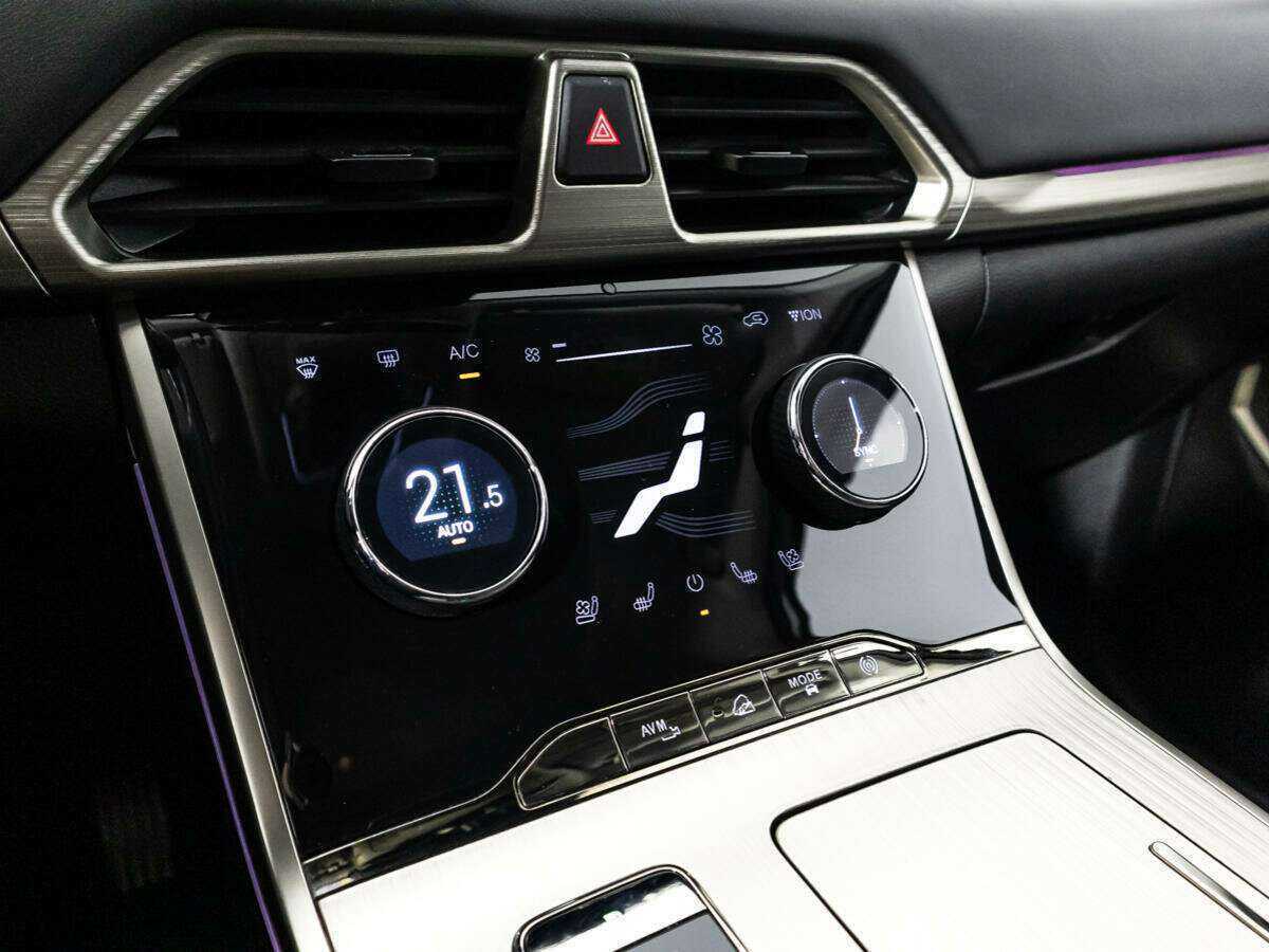 EXEED TXL 2022 года с пробегом. Фото: #16