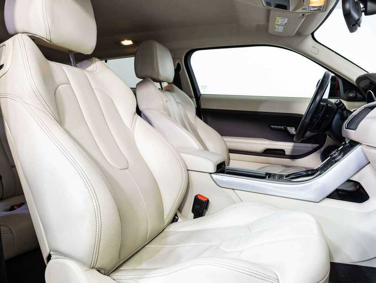 Land Rover Range Rover Evoque 2012 года с пробегом. Фото: #11