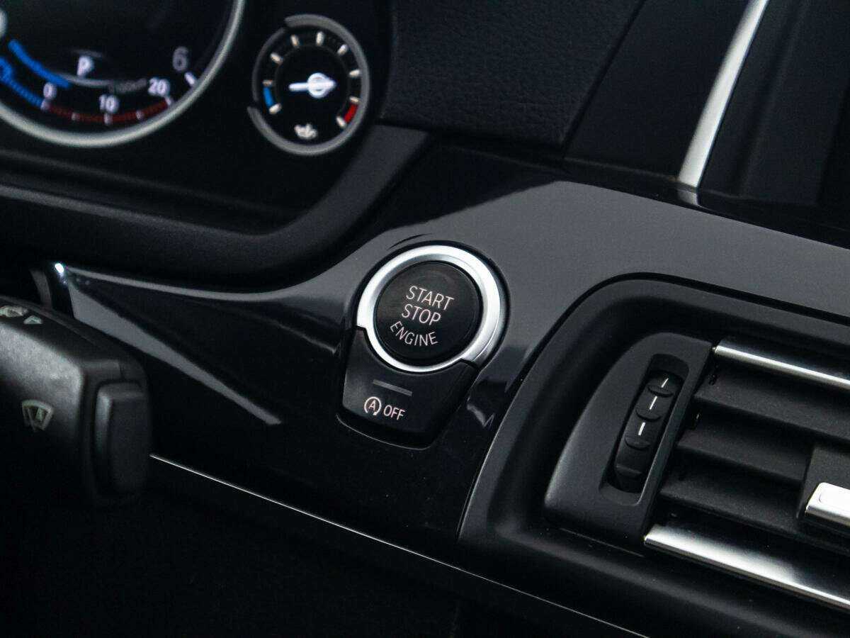 BMW 5 серии 2014 года с пробегом. Фото: #19