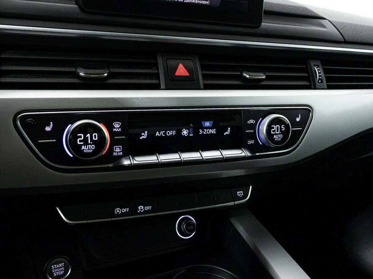 Audi A4 2018 года с пробегом. Фото: #18
