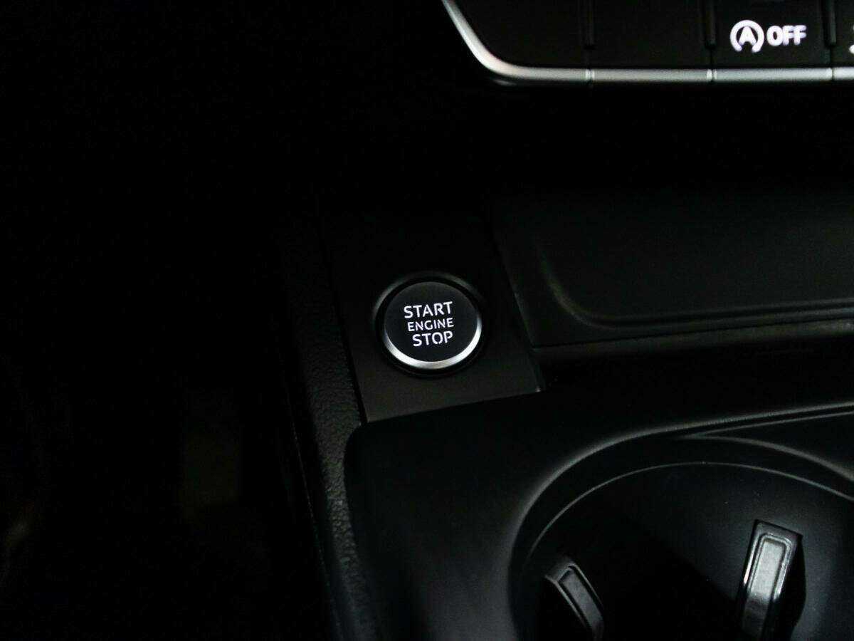 Audi A4 2018 года с пробегом. Фото: #20