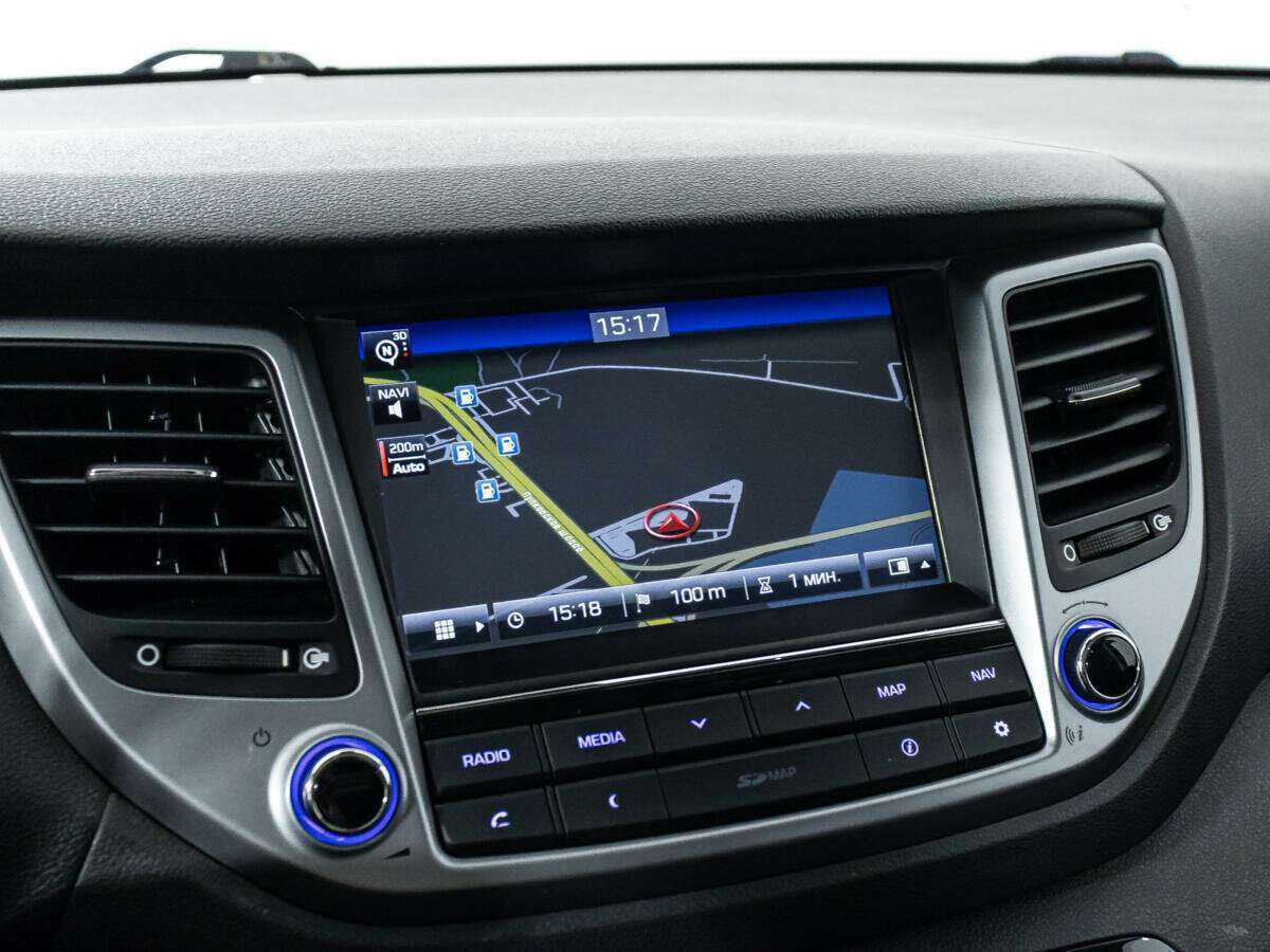 Hyundai Tucson 2016 года с пробегом. Фото: #18