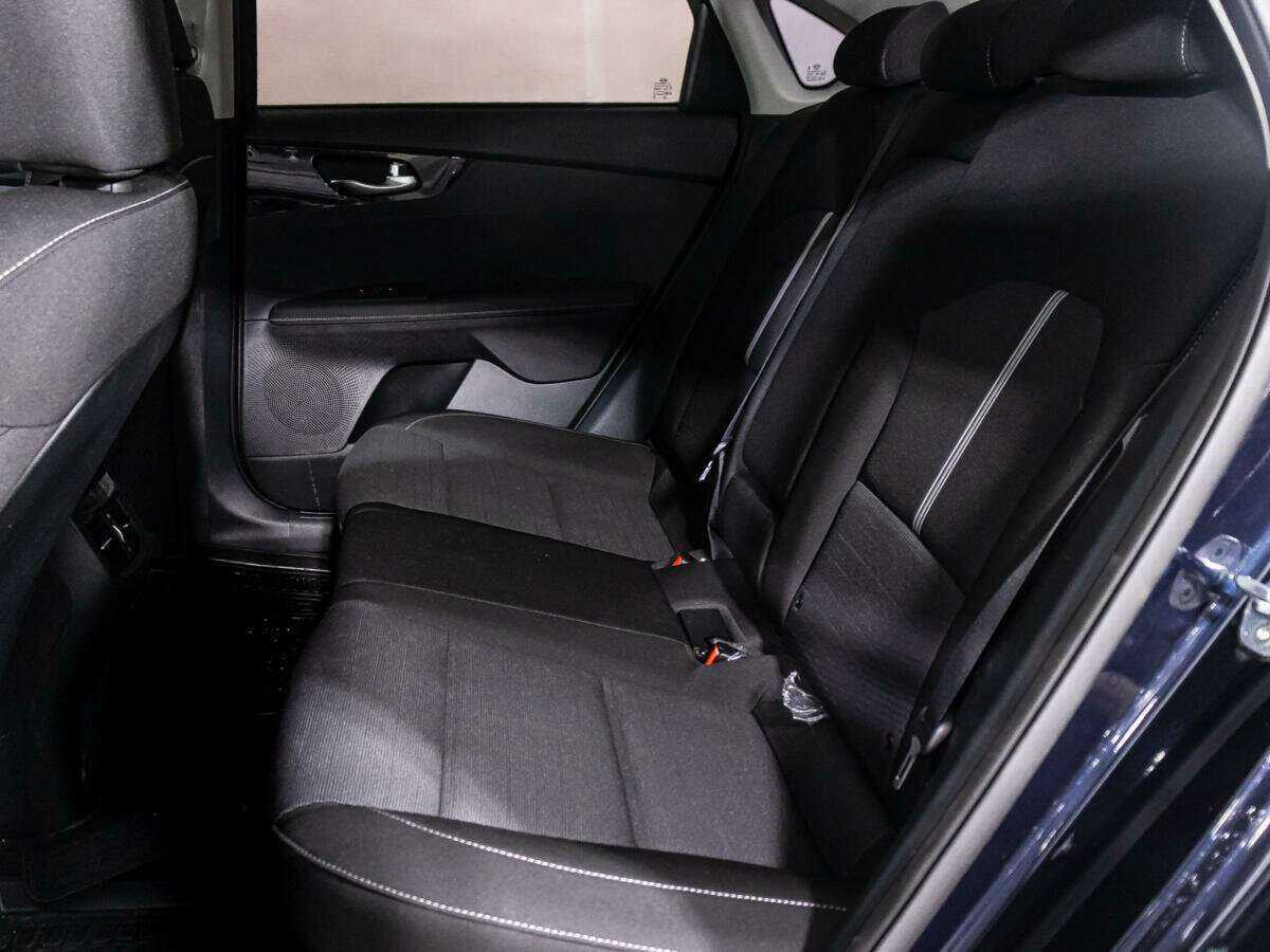 Kia Cerato 2019 года с пробегом. Фото: #9