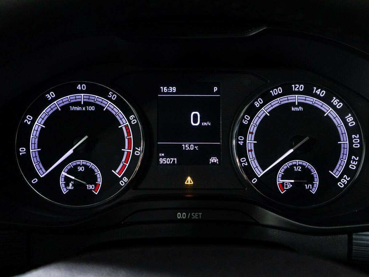 Skoda Kodiaq 2018 года с пробегом. Фото: #11