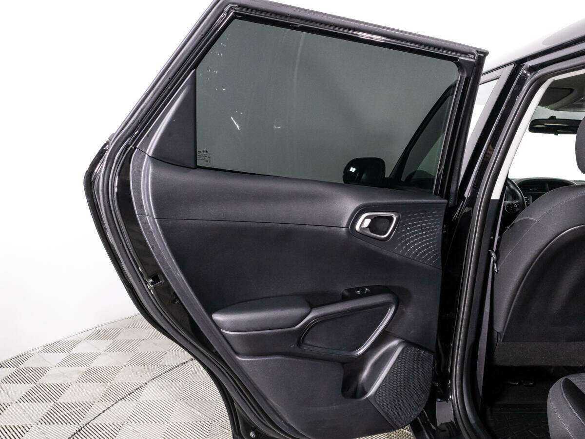 Kia Soul 2020 года с пробегом. Фото: #25