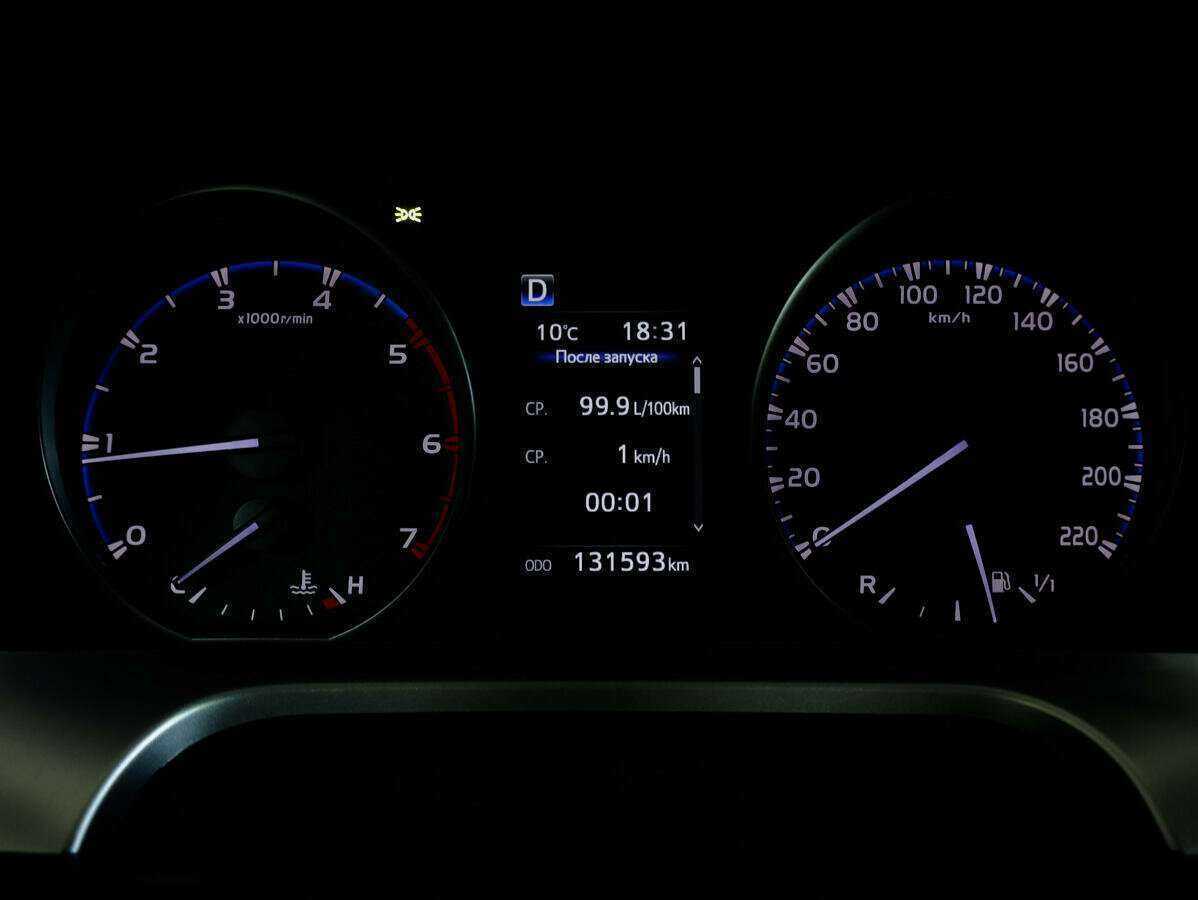 Toyota RAV4 2019 года с пробегом. Фото: #9