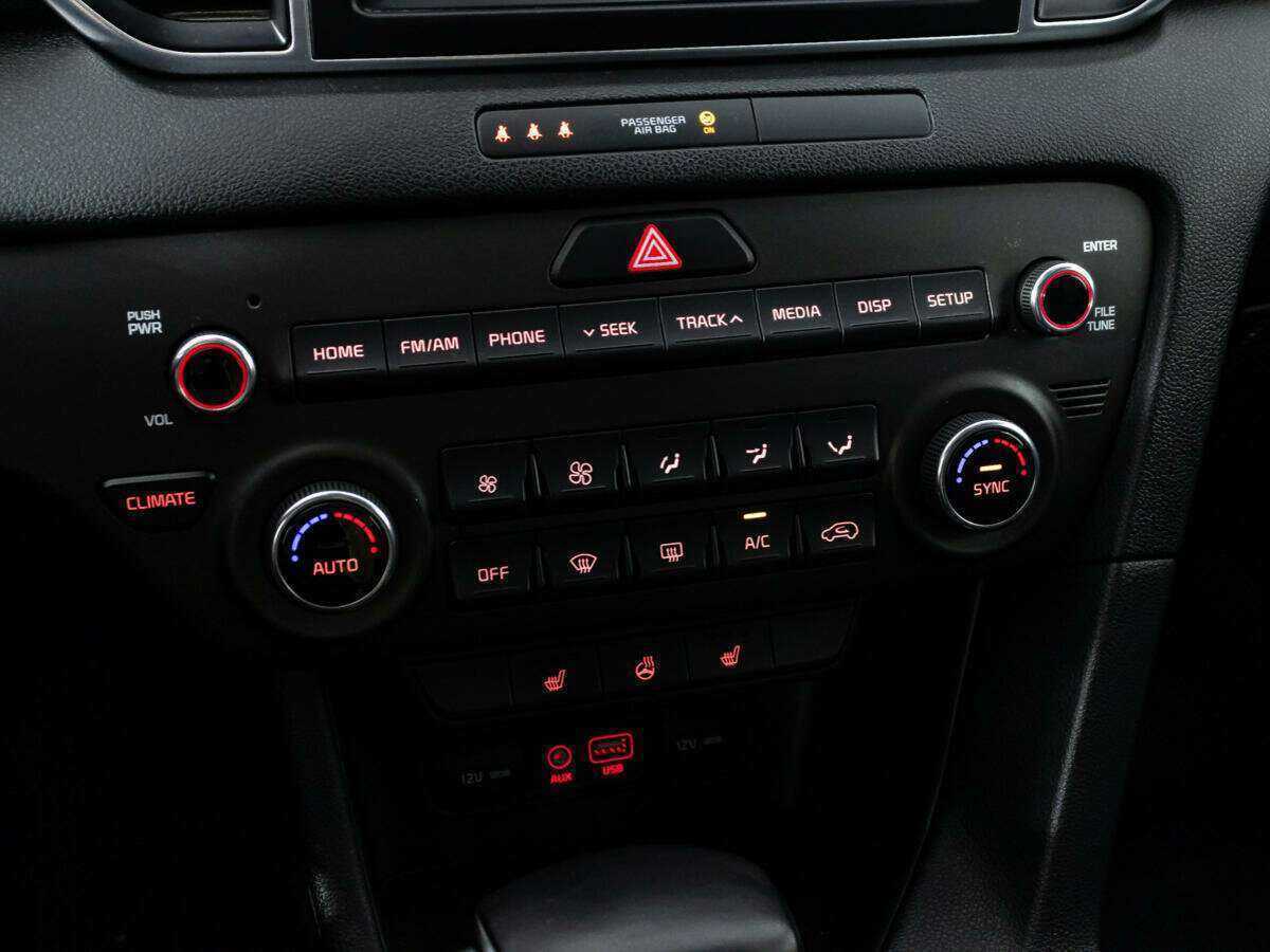 Kia Sportage 2018 года с пробегом. Фото: #14